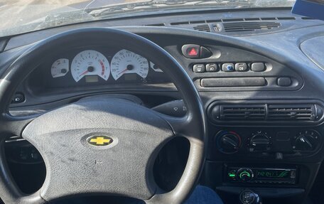 Chevrolet Niva I рестайлинг, 2005 год, 220 000 рублей, 8 фотография