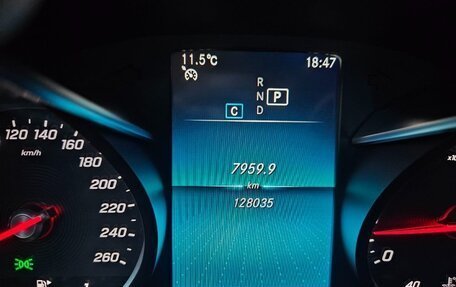 Mercedes-Benz C-Класс, 2020 год, 2 750 000 рублей, 5 фотография