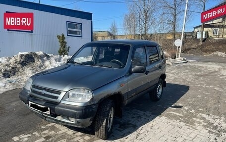 Chevrolet Niva I рестайлинг, 2005 год, 220 000 рублей, 3 фотография