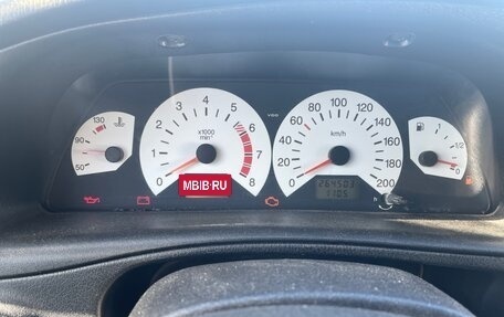 Chevrolet Niva I рестайлинг, 2005 год, 220 000 рублей, 9 фотография