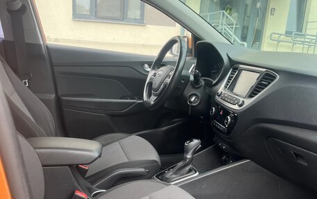 Hyundai Solaris II рестайлинг, 2018 год, 1 320 000 рублей, 18 фотография