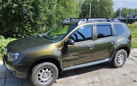 Renault Duster I рестайлинг, 2018 год, 1 150 000 рублей, 3 фотография