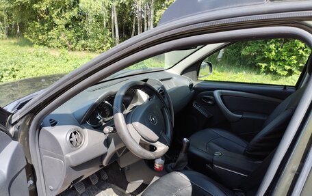 Renault Duster I рестайлинг, 2018 год, 1 150 000 рублей, 5 фотография