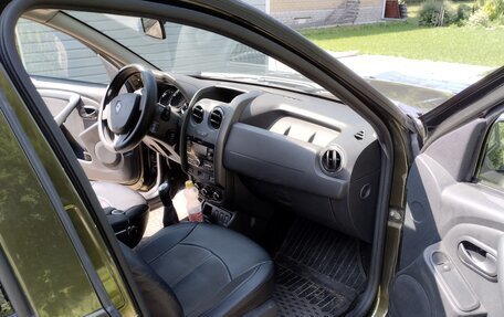 Renault Duster I рестайлинг, 2018 год, 1 150 000 рублей, 6 фотография