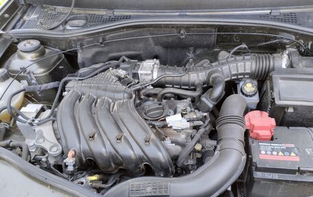 Renault Duster I рестайлинг, 2018 год, 1 150 000 рублей, 8 фотография