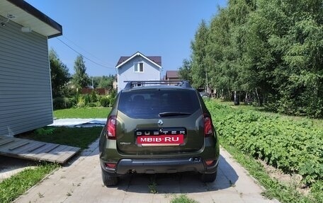 Renault Duster I рестайлинг, 2018 год, 1 150 000 рублей, 2 фотография