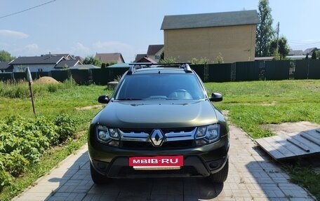 Renault Duster I рестайлинг, 2018 год, 1 150 000 рублей, 4 фотография