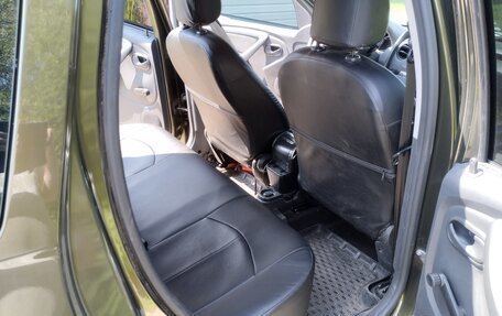 Renault Duster I рестайлинг, 2018 год, 1 150 000 рублей, 7 фотография