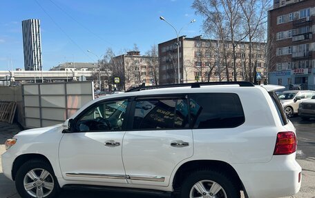 Toyota Land Cruiser 200, 2012 год, 4 100 000 рублей, 4 фотография