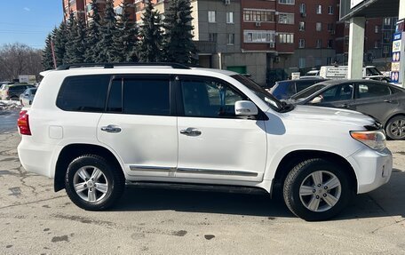 Toyota Land Cruiser 200, 2012 год, 4 100 000 рублей, 7 фотография