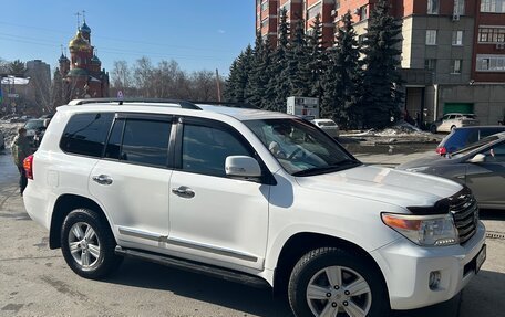 Toyota Land Cruiser 200, 2012 год, 4 100 000 рублей, 8 фотография