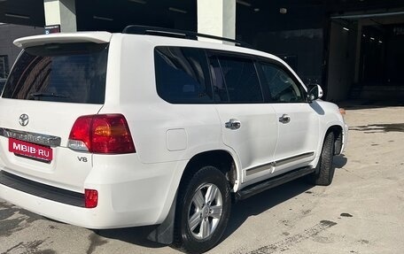 Toyota Land Cruiser 200, 2012 год, 4 100 000 рублей, 6 фотография