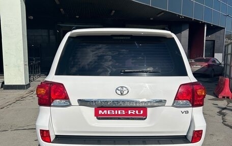 Toyota Land Cruiser 200, 2012 год, 4 100 000 рублей, 5 фотография