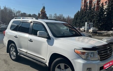 Toyota Land Cruiser 200, 2012 год, 4 100 000 рублей, 9 фотография