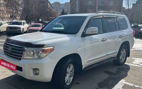 Toyota Land Cruiser 200, 2012 год, 4 100 000 рублей, 3 фотография
