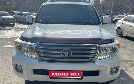 Toyota Land Cruiser 200, 2012 год, 4 100 000 рублей, 2 фотография