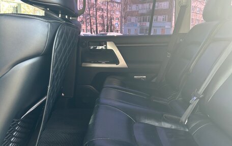 Toyota Land Cruiser 200, 2012 год, 4 100 000 рублей, 14 фотография