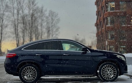 Mercedes-Benz GLE Coupe, 2019 год, 4 400 000 рублей, 4 фотография