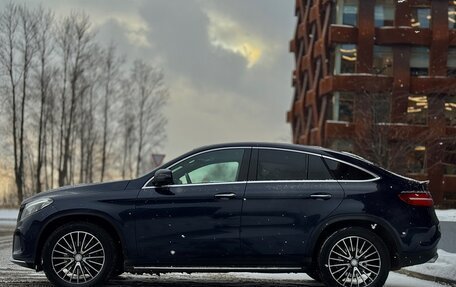 Mercedes-Benz GLE Coupe, 2019 год, 4 400 000 рублей, 8 фотография