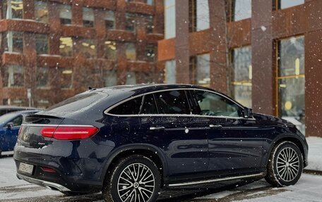 Mercedes-Benz GLE Coupe, 2019 год, 4 400 000 рублей, 5 фотография