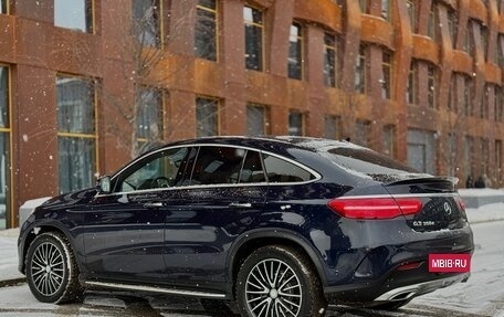 Mercedes-Benz GLE Coupe, 2019 год, 4 400 000 рублей, 7 фотография