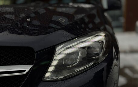 Mercedes-Benz GLE Coupe, 2019 год, 4 400 000 рублей, 9 фотография