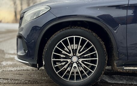 Mercedes-Benz GLE Coupe, 2019 год, 4 400 000 рублей, 10 фотография