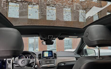 Mercedes-Benz GLE Coupe, 2019 год, 4 400 000 рублей, 21 фотография