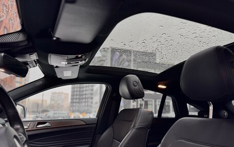 Mercedes-Benz GLE Coupe, 2019 год, 4 400 000 рублей, 22 фотография