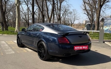 Bentley Continental GT I, 2004 год, 2 600 000 рублей, 3 фотография