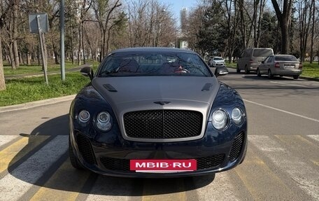 Bentley Continental GT I, 2004 год, 2 600 000 рублей, 2 фотография