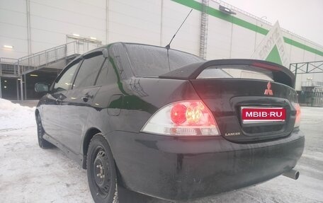 Mitsubishi Lancer IX, 2003 год, 365 000 рублей, 4 фотография
