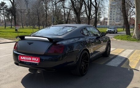 Bentley Continental GT I, 2004 год, 2 600 000 рублей, 4 фотография