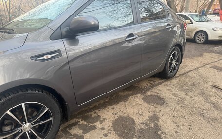 KIA Rio III рестайлинг, 2016 год, 1 220 000 рублей, 6 фотография