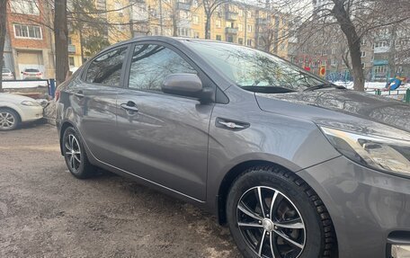 KIA Rio III рестайлинг, 2016 год, 1 220 000 рублей, 8 фотография