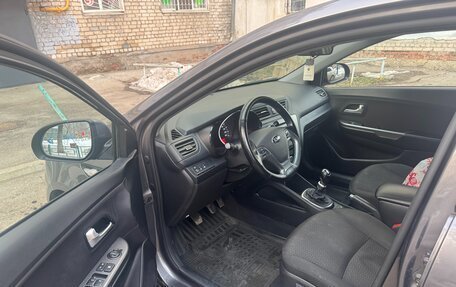 KIA Rio III рестайлинг, 2016 год, 1 220 000 рублей, 16 фотография