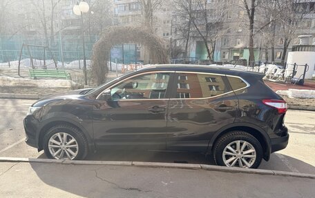 Nissan Qashqai, 2014 год, 1 500 000 рублей, 3 фотография