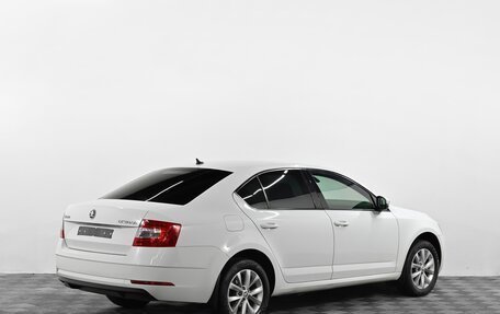 Skoda Octavia, 2018 год, 1 299 000 рублей, 3 фотография