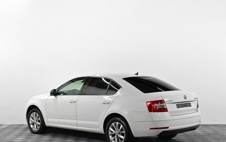Skoda Octavia, 2018 год, 1 299 000 рублей, 4 фотография