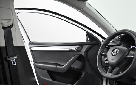 Skoda Octavia, 2018 год, 1 299 000 рублей, 11 фотография