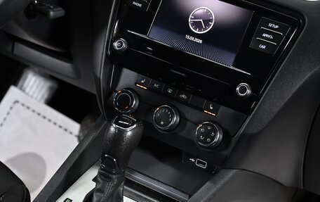 Skoda Octavia, 2018 год, 1 299 000 рублей, 12 фотография