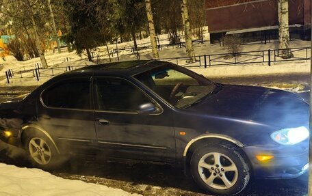 Nissan Maxima VIII, 2001 год, 222 000 рублей, 3 фотография