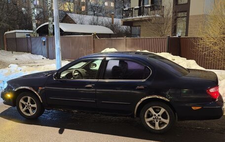 Nissan Maxima VIII, 2001 год, 222 000 рублей, 2 фотография