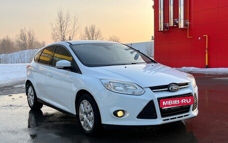 Ford Focus III, 2011 год, 515 000 рублей, 3 фотография