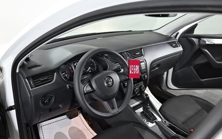 Skoda Octavia, 2018 год, 1 299 000 рублей, 9 фотография