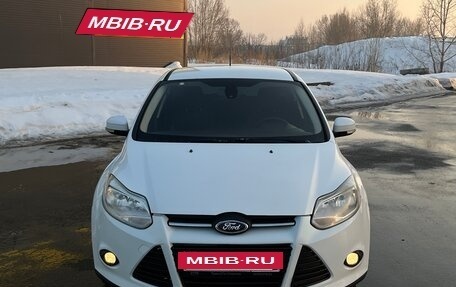 Ford Focus III, 2011 год, 515 000 рублей, 4 фотография