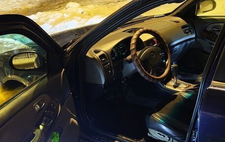 Nissan Maxima VIII, 2001 год, 222 000 рублей, 7 фотография