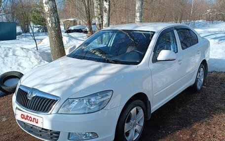 Skoda Octavia, 2013 год, 920 000 рублей, 3 фотография