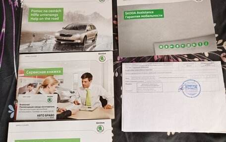 Skoda Octavia, 2013 год, 920 000 рублей, 13 фотография