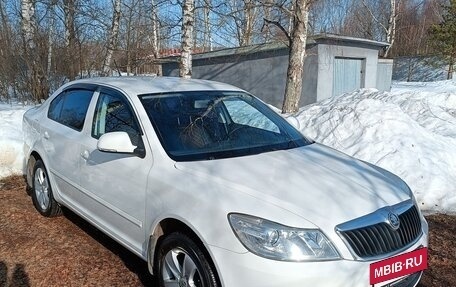 Skoda Octavia, 2013 год, 920 000 рублей, 2 фотография